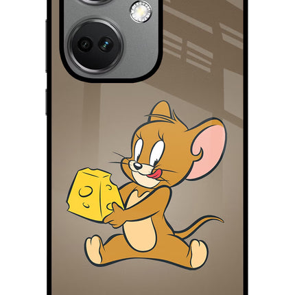 Jerry OnePlus Nord CE 3 5G Glass Case