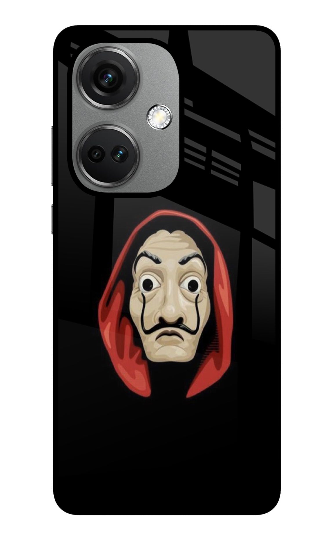 Money Heist OnePlus Nord CE 3 5G Back Cover