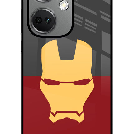 Ironman OnePlus Nord CE 3 5G Glass Case