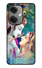 Lord Radha Krishna OnePlus Nord CE 3 5G Glass Case