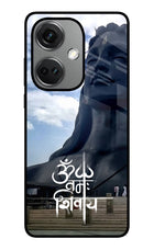Om Namah Shivay OnePlus Nord CE 3 5G Glass Case