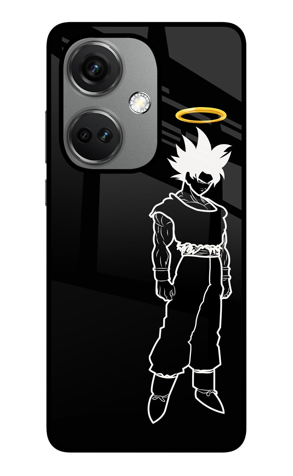 DBS Character OnePlus Nord CE 3 5G Glass Case