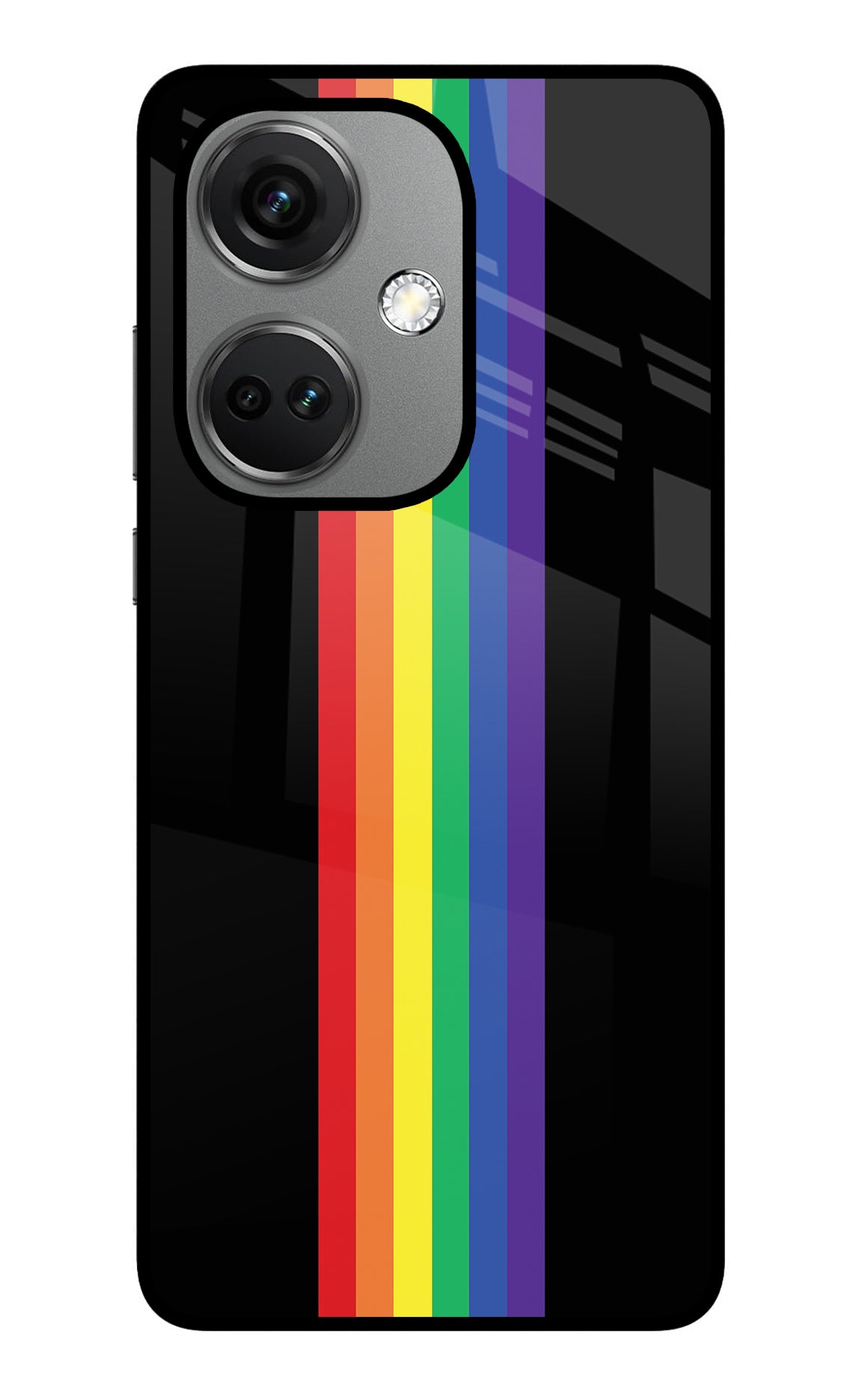 Pride OnePlus Nord CE 3 5G Back Cover