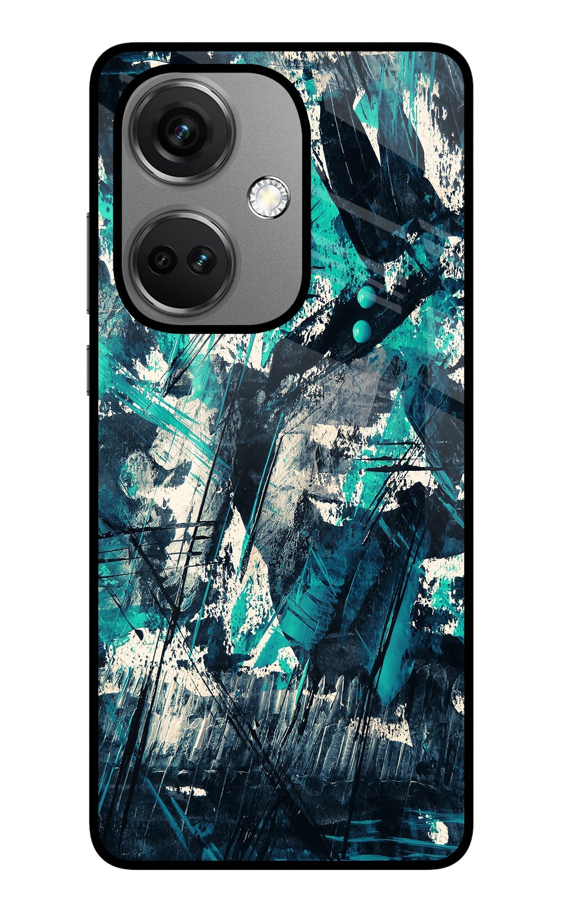 Artwork OnePlus Nord CE 3 5G Glass Case