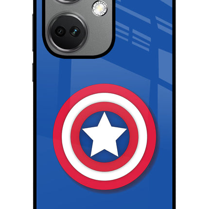 Shield OnePlus Nord CE 3 5G Glass Case