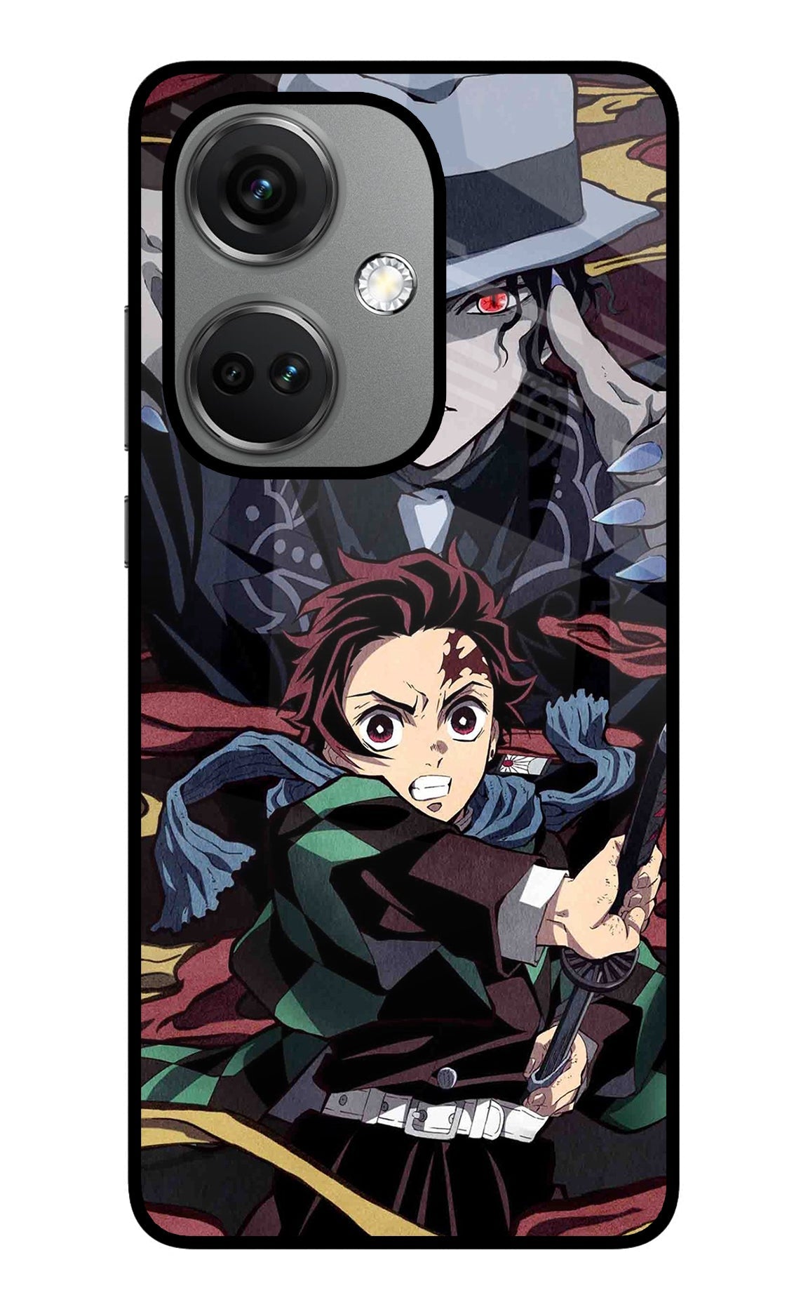 Demon Slayer OnePlus Nord CE 3 5G Back Cover