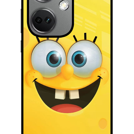 Sponge 1 OnePlus Nord CE 3 5G Glass Case