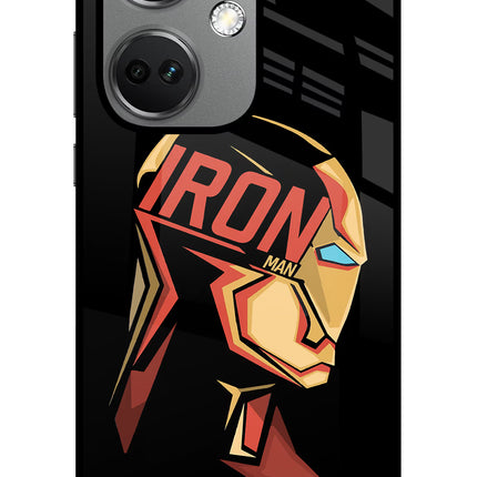 IronMan OnePlus Nord CE 3 5G Glass Case