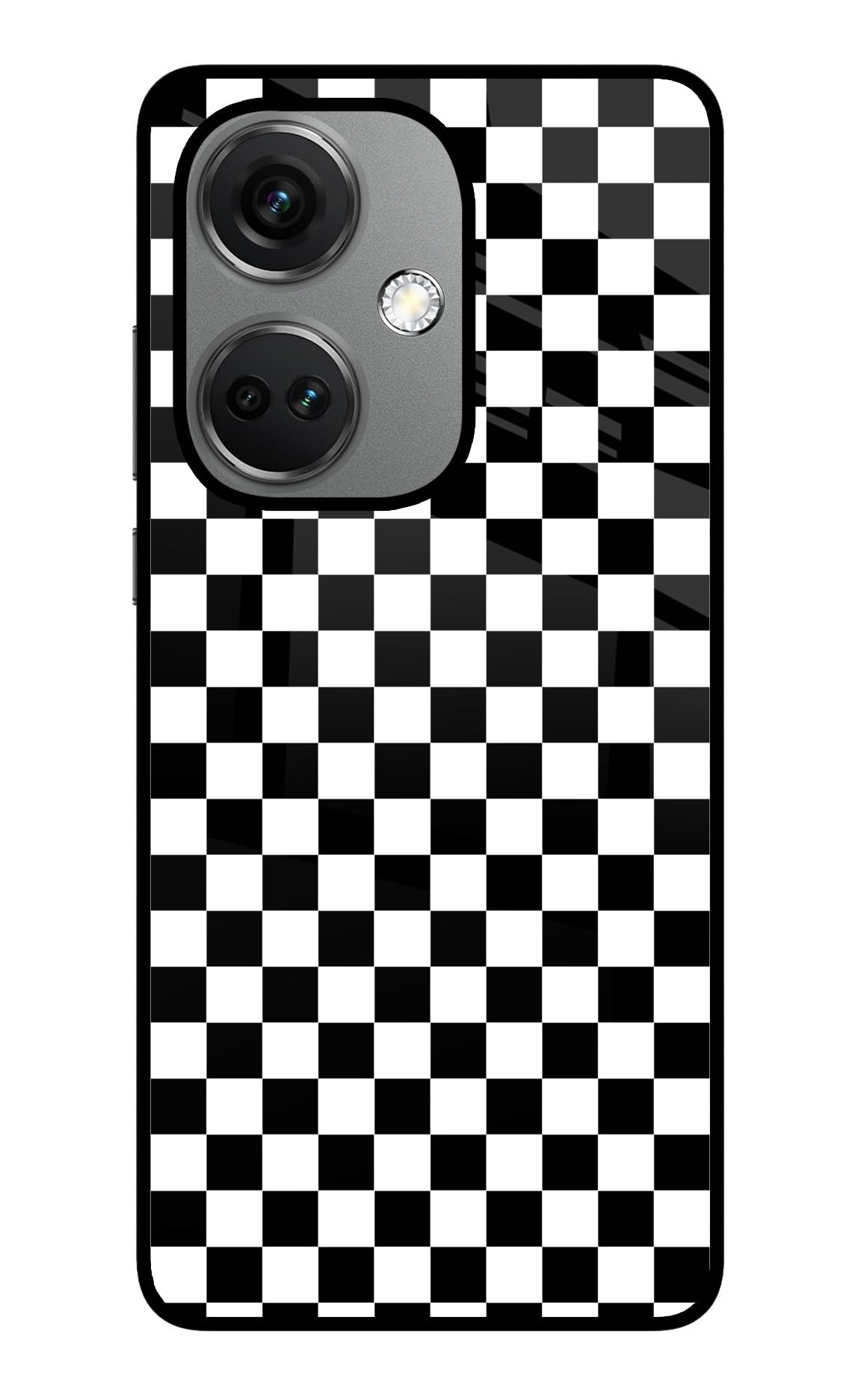 Chess Board OnePlus Nord CE 3 5G Back Cover