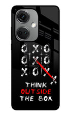 Think out of the BOX OnePlus Nord CE 3 5G Glass Case