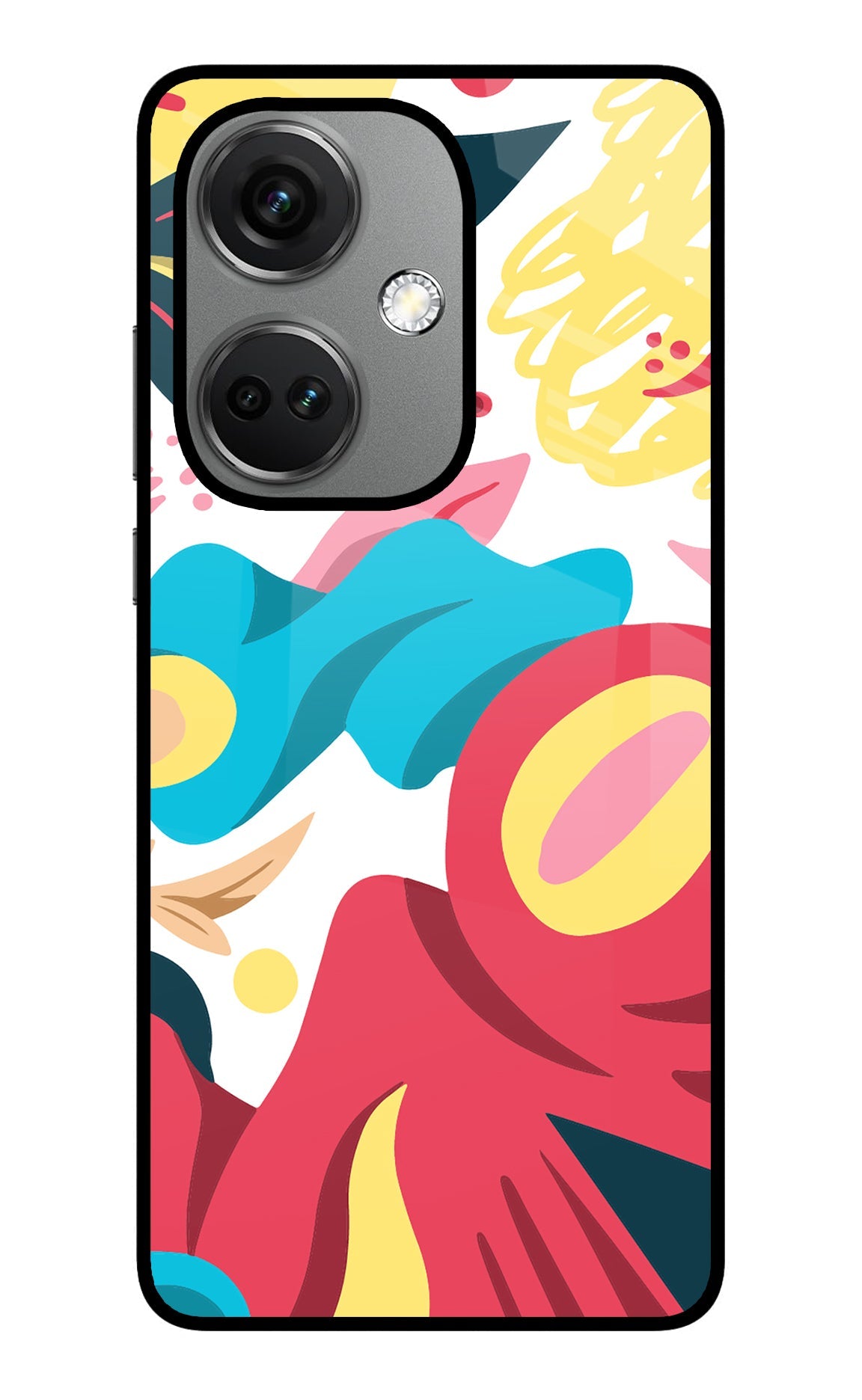 Trippy Art OnePlus Nord CE 3 5G Back Cover