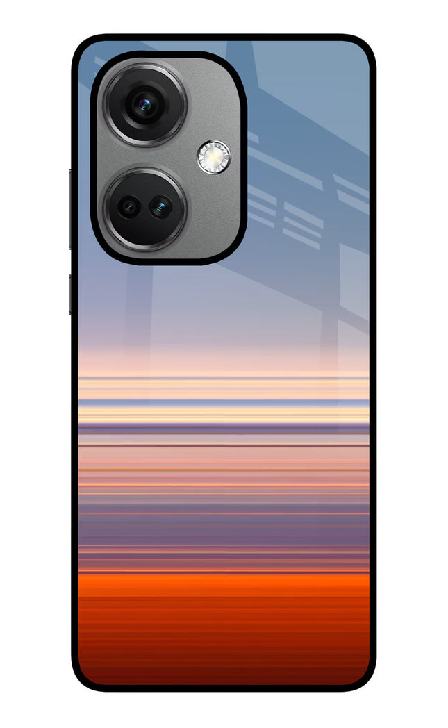 Morning Colors OnePlus Nord CE 3 5G Glass Case