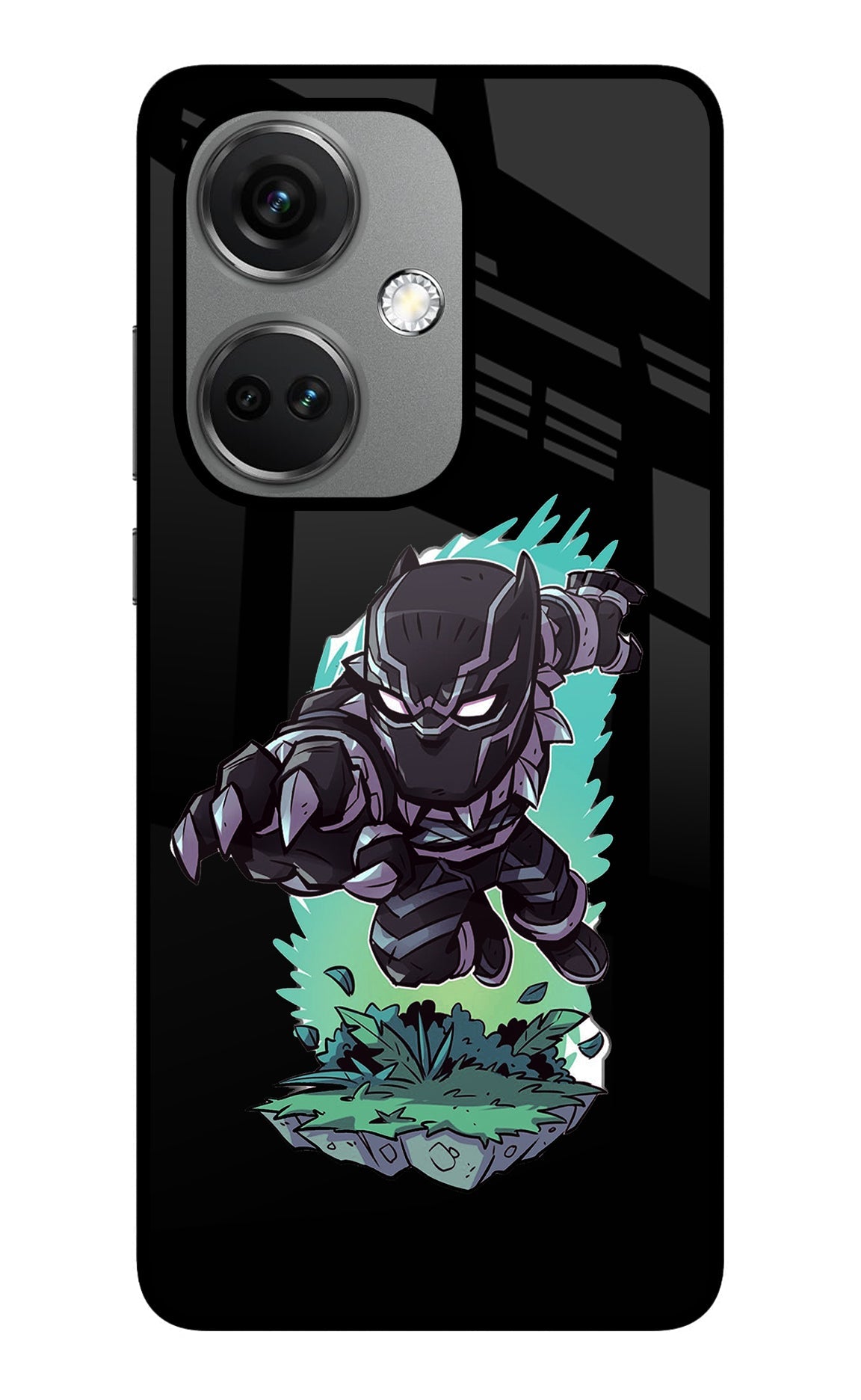 Baby Black Panther Back Cover for OnePlus Nord CE 3 5G