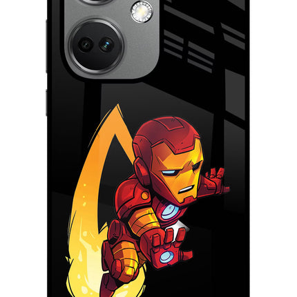 IronMan OnePlus Nord CE 3 5G Glass Case