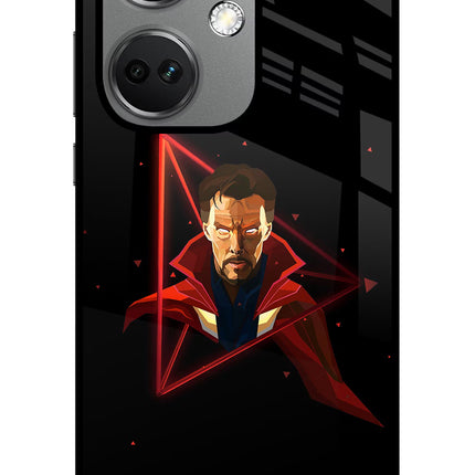 Doctor Ordinary OnePlus Nord CE 3 5G Glass Case