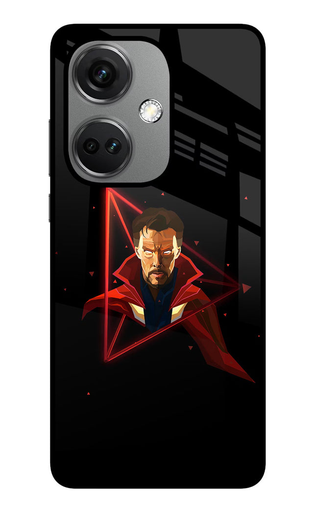 Doctor Ordinary OnePlus Nord CE 3 5G Glass Case