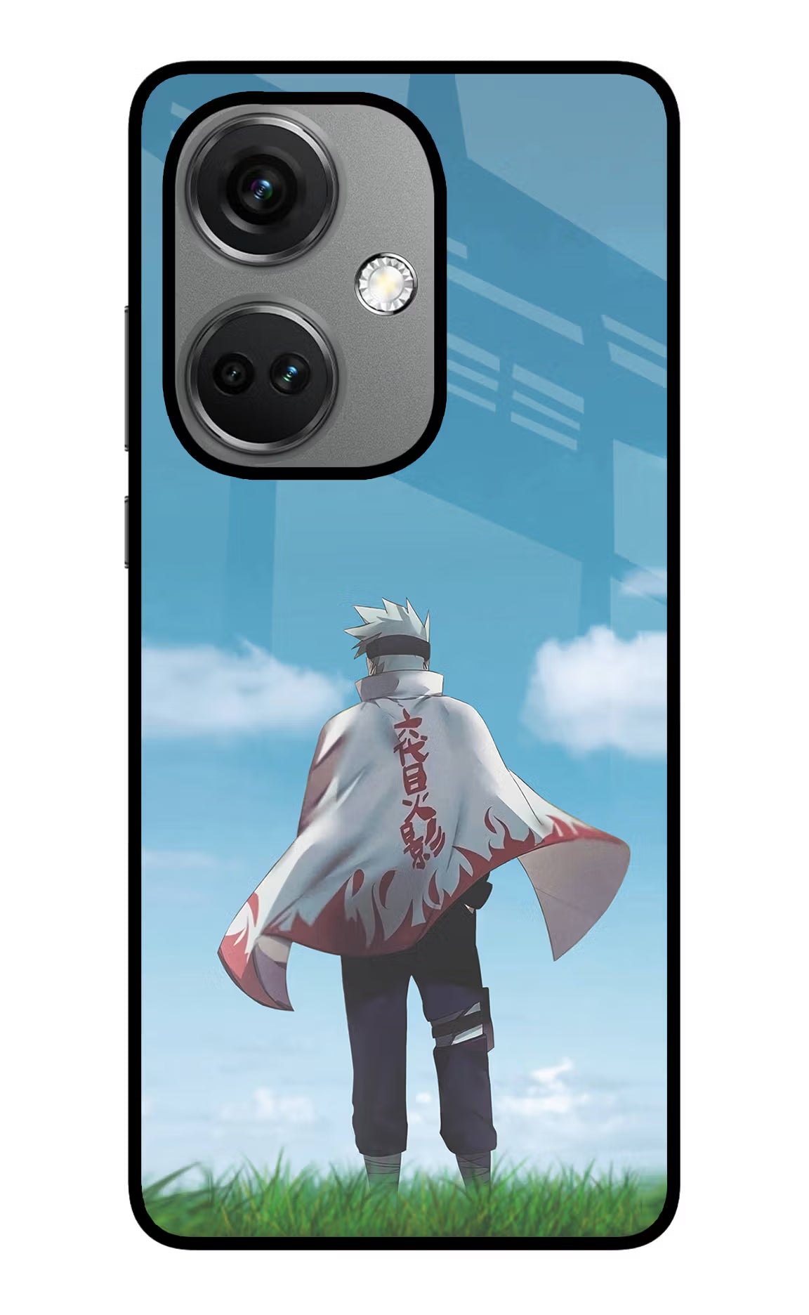Kakashi OnePlus Nord CE 3 5G Glass Case