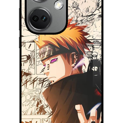 Pain Anime OnePlus Nord CE 3 5G Glass Case