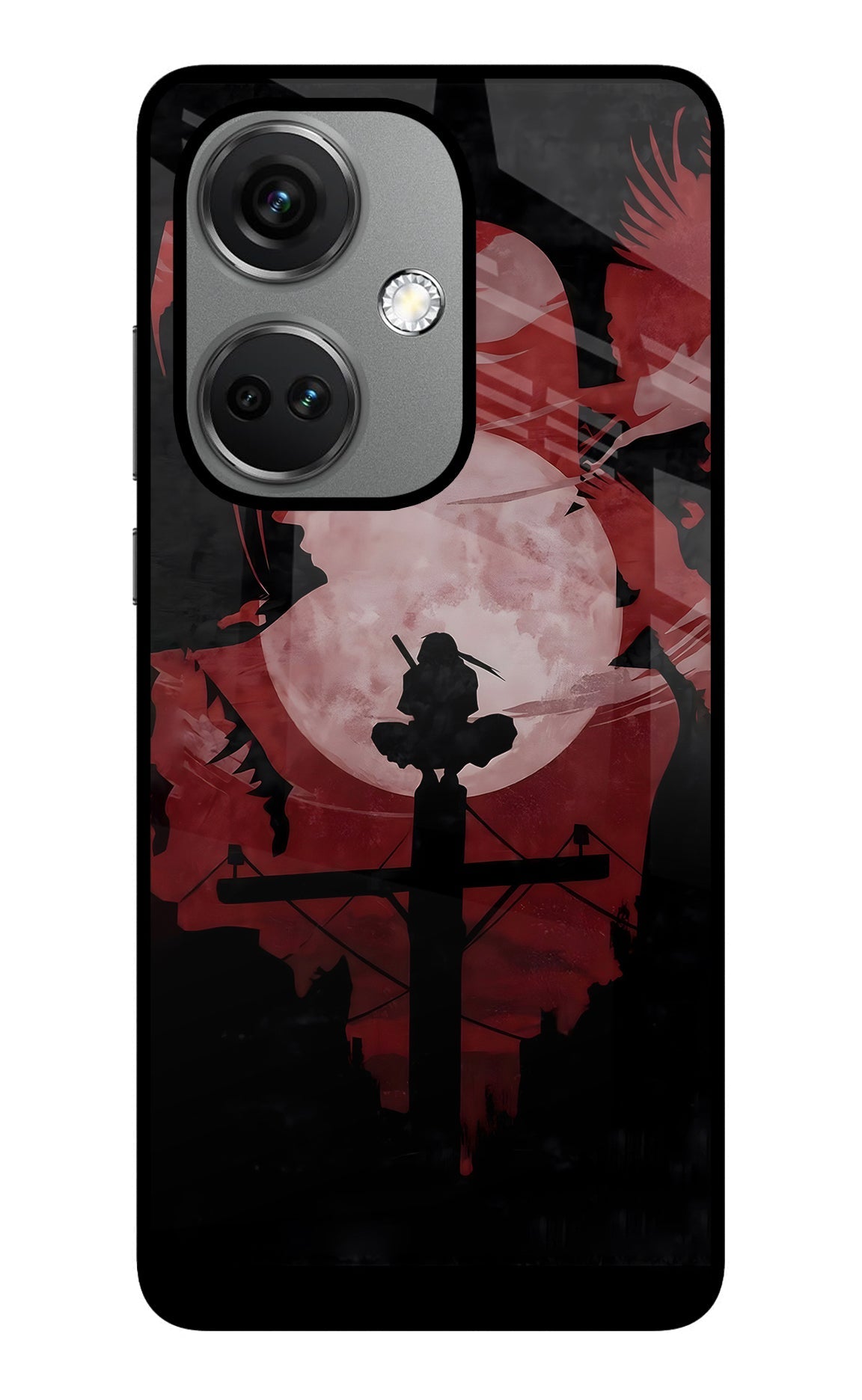 Naruto Anime OnePlus Nord CE 3 5G Back Cover