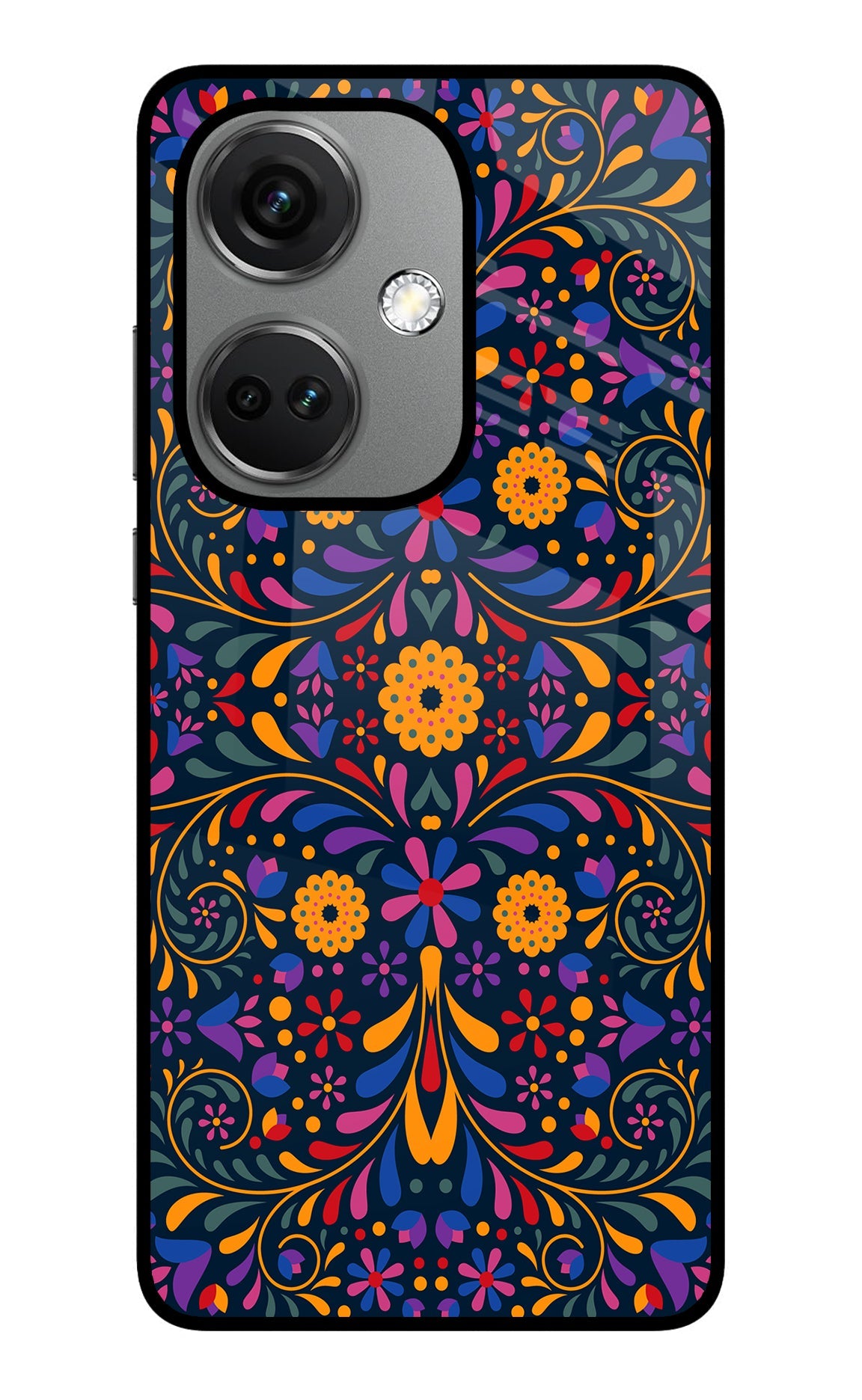 Mexican Art OnePlus Nord CE 3 5G Back Cover