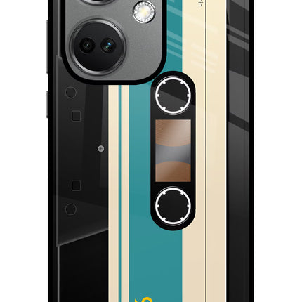 Cassette OnePlus Nord CE 3 5G Glass Case