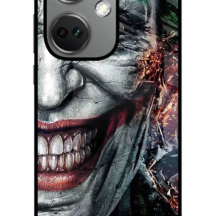 Joker Cam OnePlus Nord CE 3 5G Glass Case