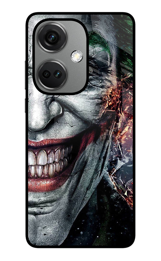 Joker Cam OnePlus Nord CE 3 5G Glass Case