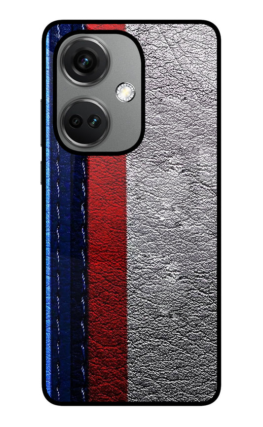 BMW Stripes OnePlus Nord CE 3 5G Glass Case