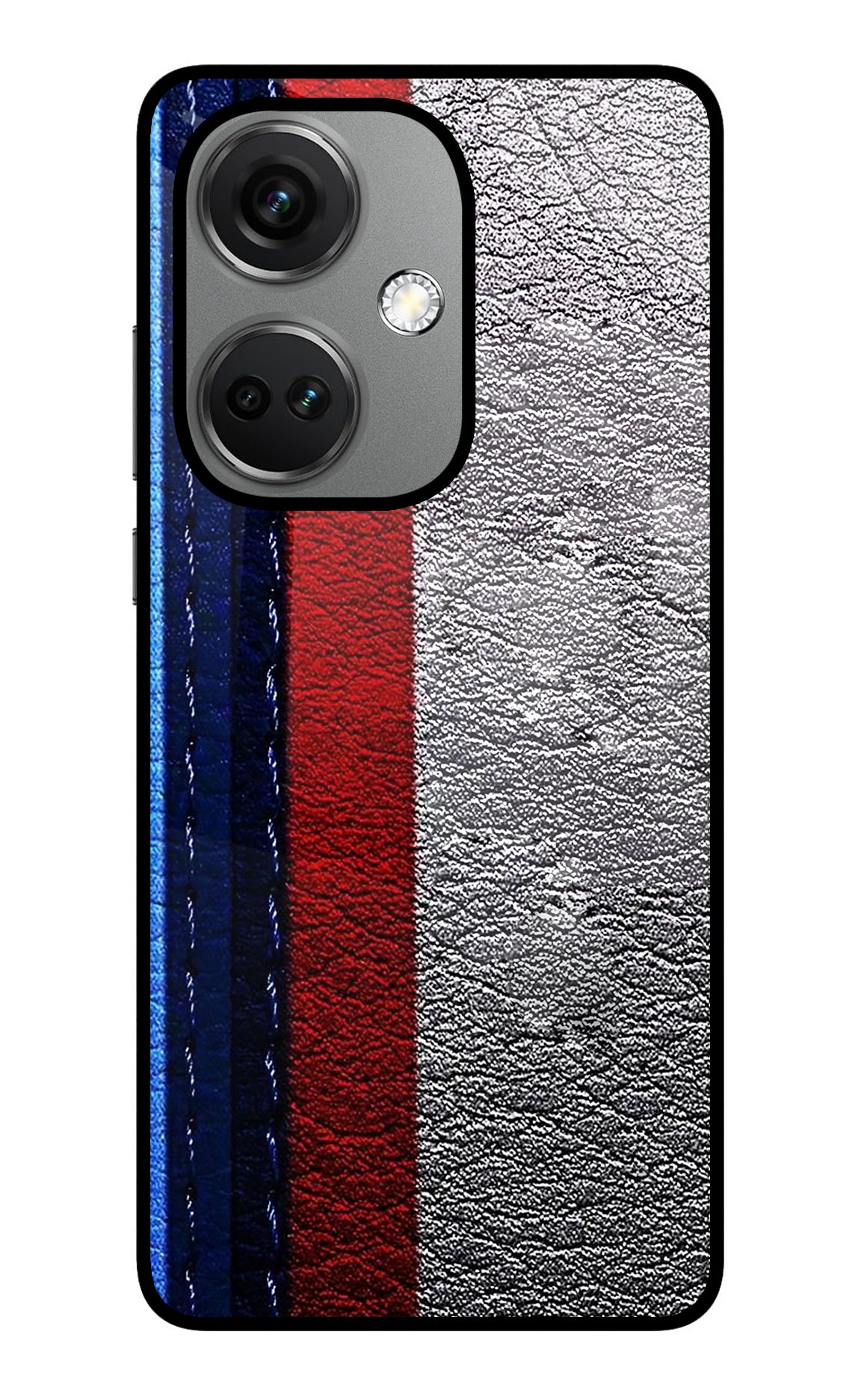 BMW Stripes OnePlus Nord CE 3 5G Back Cover