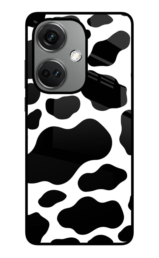 Cow Spots OnePlus Nord CE 3 5G Glass Case