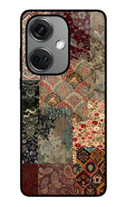 Desi Print OnePlus Nord CE 3 5G Glass Case
