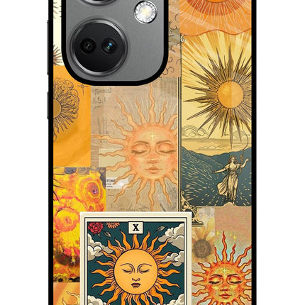 Sun OnePlus Nord CE 3 5G Glass Case