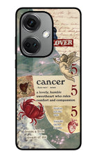 Cancer Zodiac OnePlus Nord CE 3 5G Glass Case