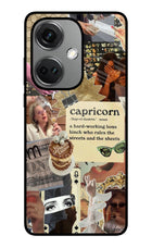 Capricorn Zodiac OnePlus Nord CE 3 5G Glass Case
