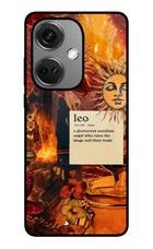 Leo Zodiac OnePlus Nord CE 3 5G Glass Case
