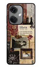 Libra Zodiac OnePlus Nord CE 3 5G Glass Case