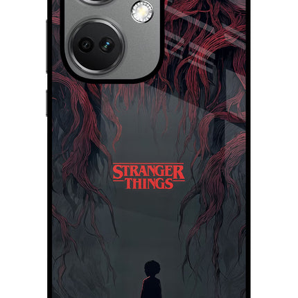 Ordinary Things Dark Side OnePlus Nord CE 3 5G Glass Case
