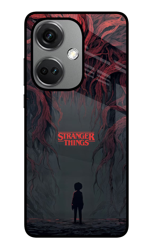 Ordinary Things Dark Side OnePlus Nord CE 3 5G Glass Case