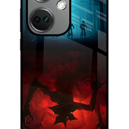 Ordinary Things Downside Up OnePlus Nord CE 3 5G Glass Case