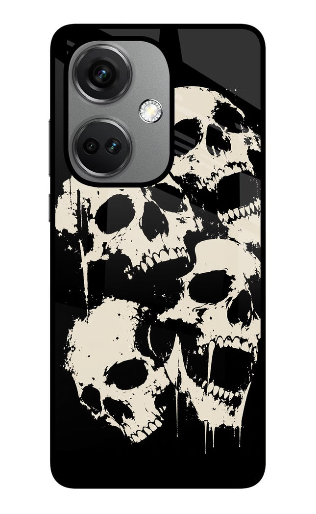 Dead Stack OnePlus Nord CE 3 5G Glass Case