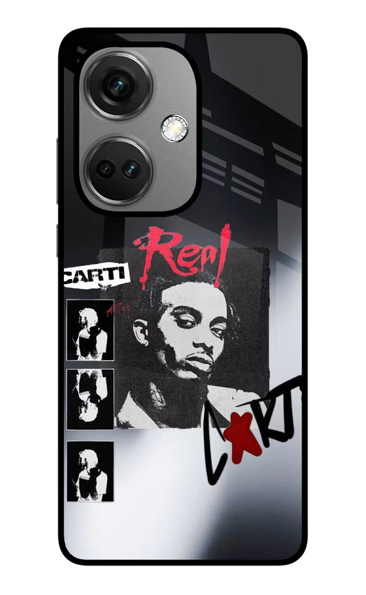 Playboi Carti OnePlus Nord CE 3 5G Glass Case
