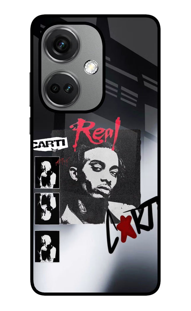 Playboi Carti OnePlus Nord CE 3 5G Glass Case
