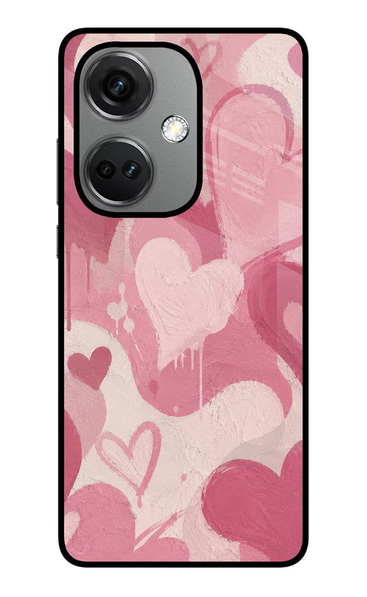 Hearty case OnePlus Nord CE 3 5G Glass Case