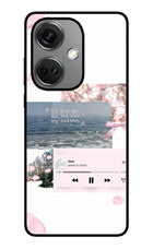 Wave to earth OnePlus Nord CE 3 5G Glass Case