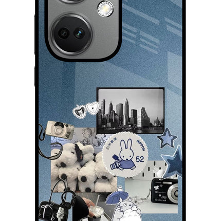 Miffy OnePlus Nord CE 3 5G Glass Case
