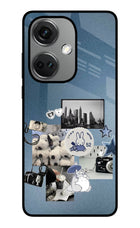 Miffy OnePlus Nord CE 3 5G Glass Case