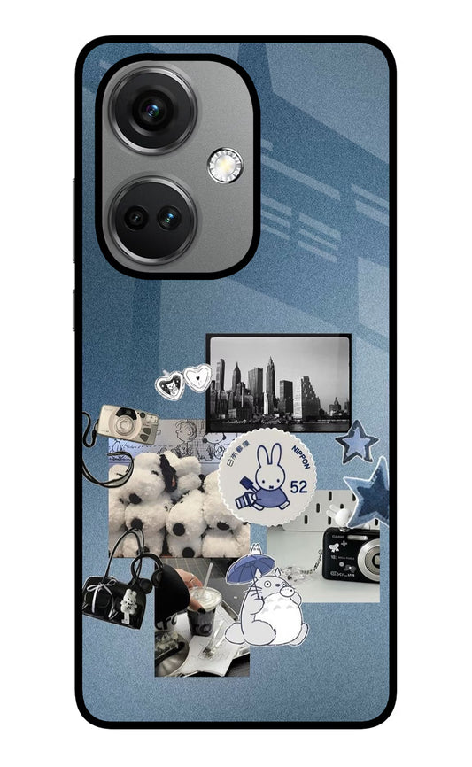 Miffy OnePlus Nord CE 3 5G Glass Case