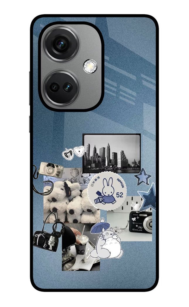 Miffy OnePlus Nord CE 3 5G Glass Case