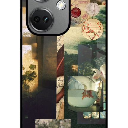 Summer OnePlus Nord CE 3 5G Glass Case
