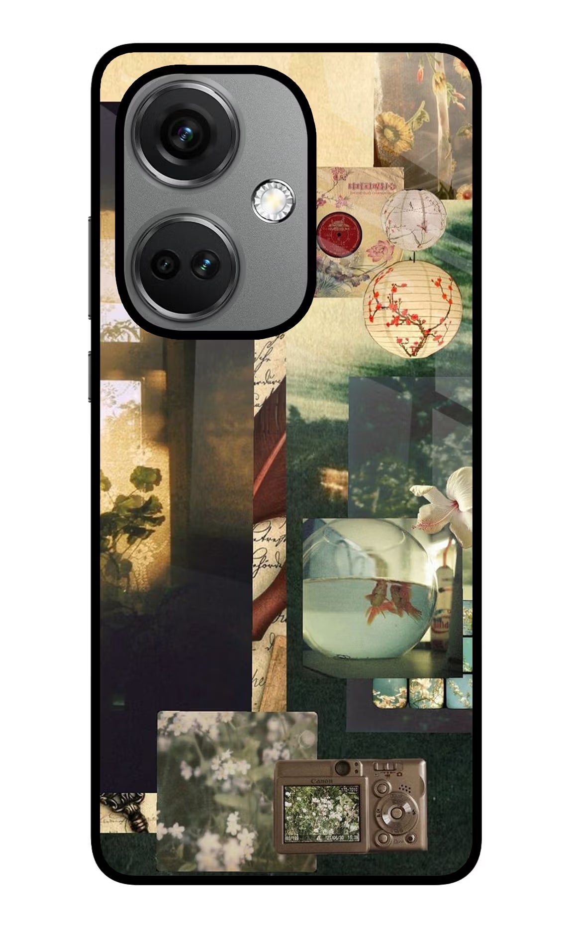 Summer OnePlus Nord CE 3 5G Glass Case